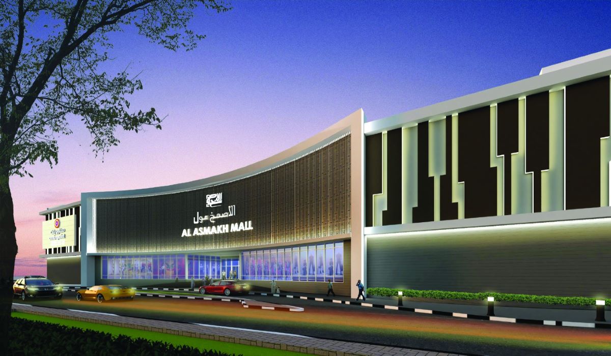 Al Asmakh Mall to Remain Open 24 Hours for Eid Sale